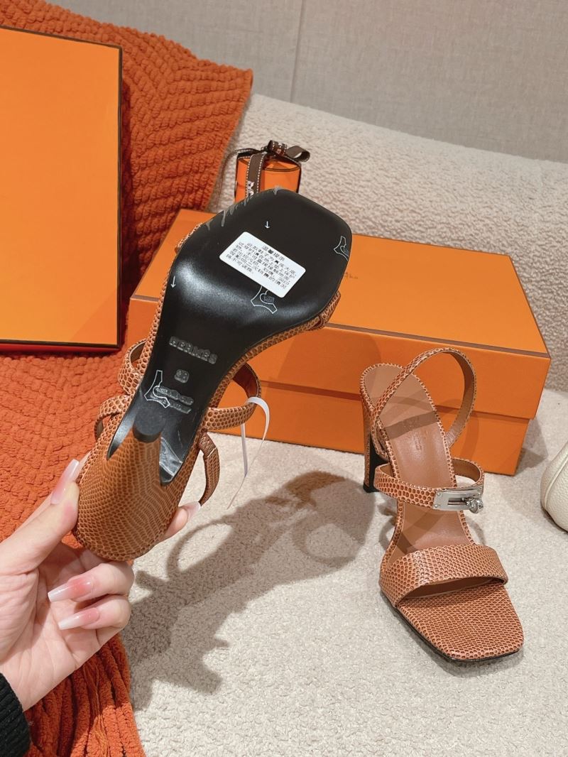 Hermes Sandals